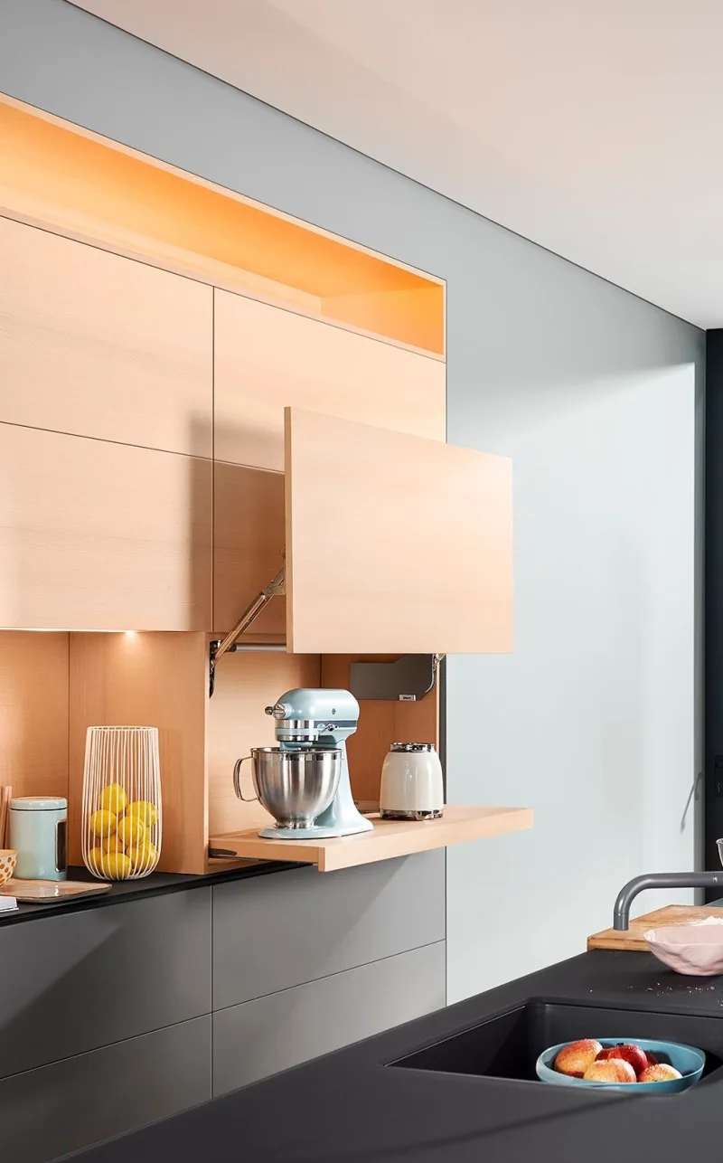 Подъемный механизм Aventos HL