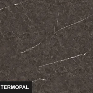 Termopal Мрамор Черный